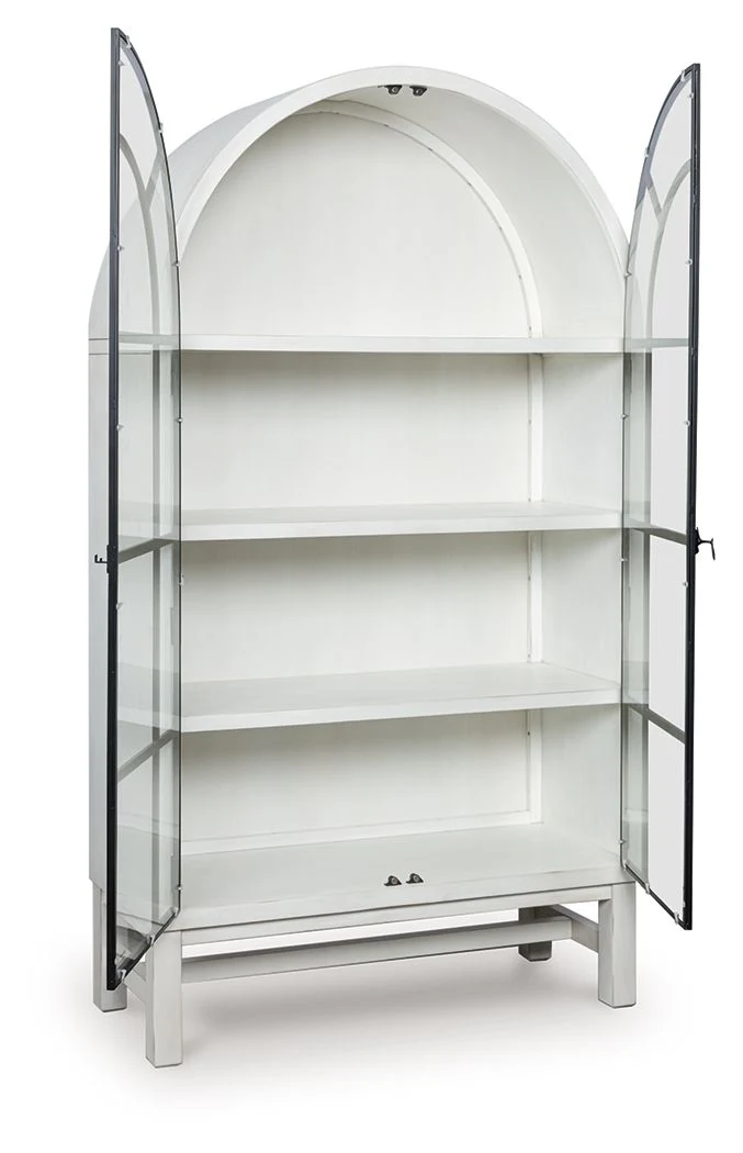 Greddinton - Display Cabinet
