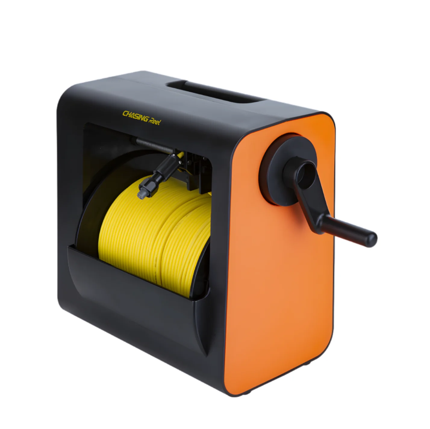 Chasing Reel – Manual Tether Management (Up to 200 m), IP65, Auto-Level Winding, Compatible with CHASING M2/M2 Pro/Mini Series