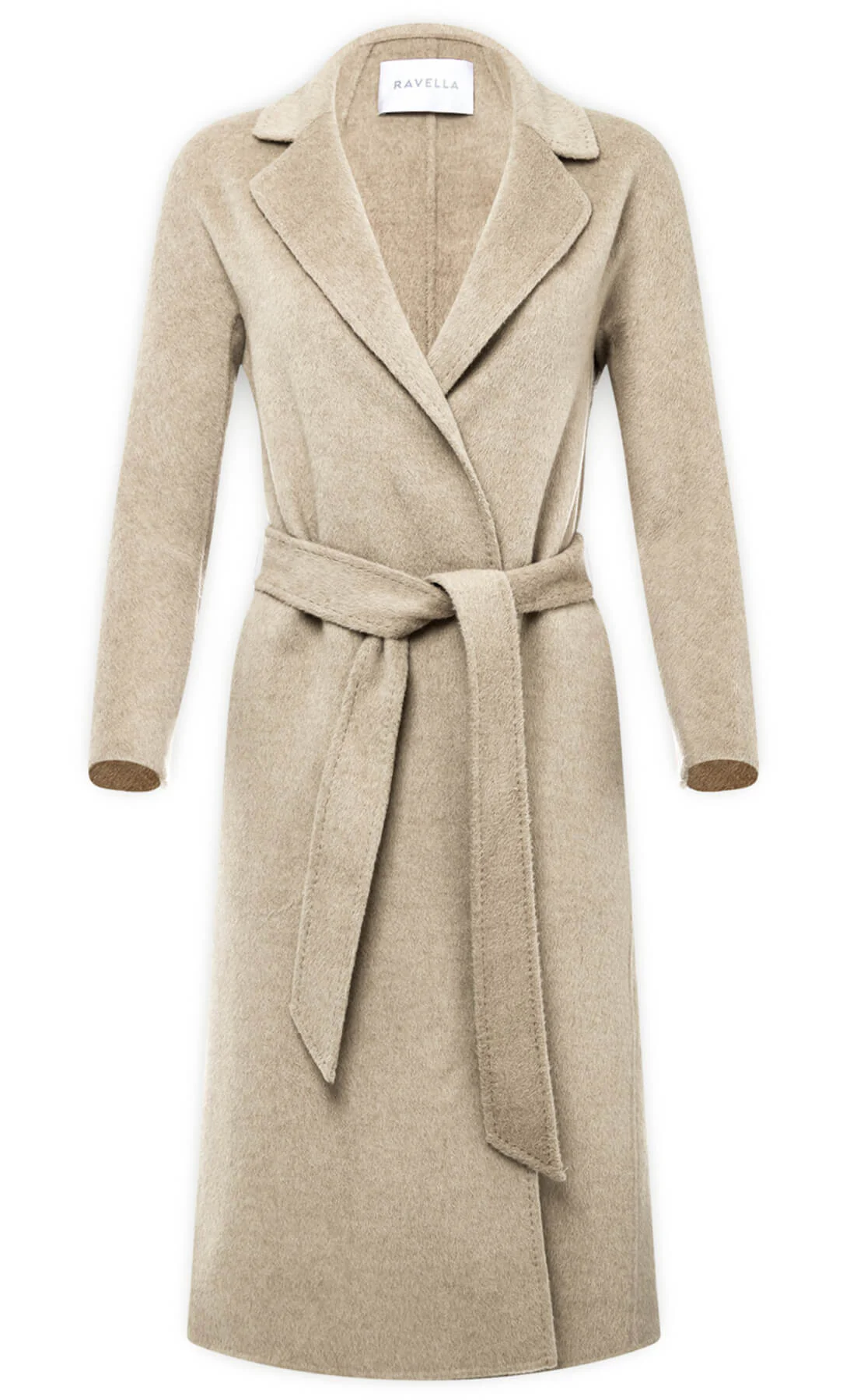 Marcella Cashmere Overcoat