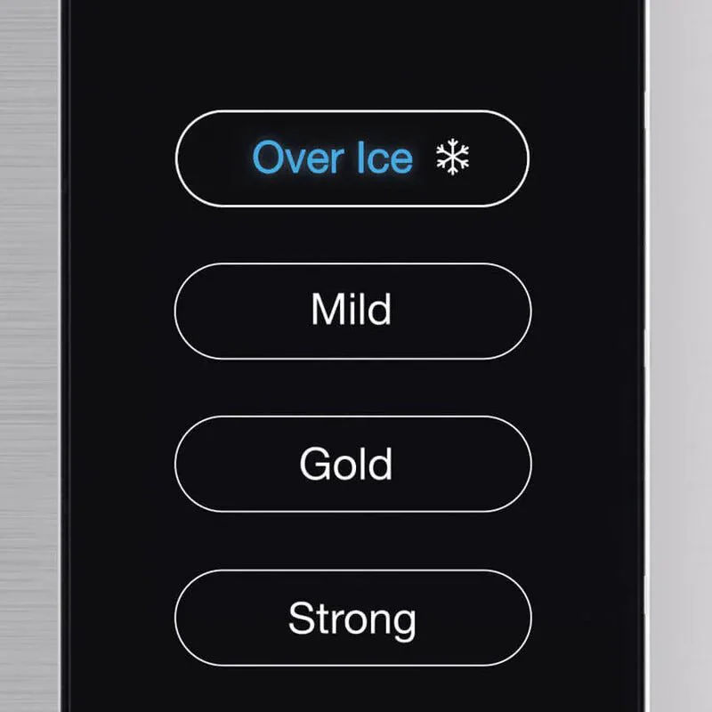 Braun KF9050BK  Multi Serve Drip Coffee Machine Stainless / Black  220 v 240 volt 50 hz