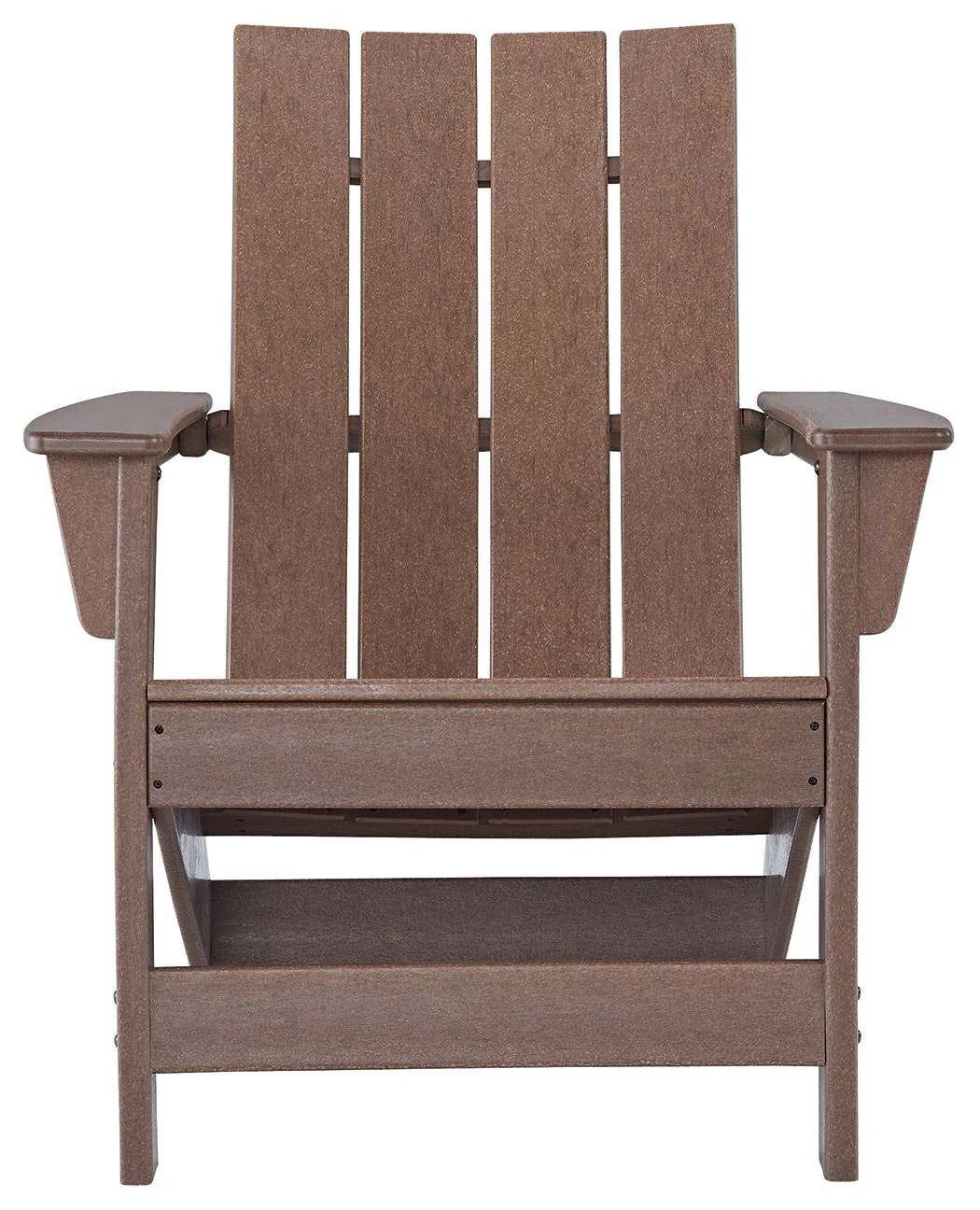 Emmeline - Adirondack Chair - Brown