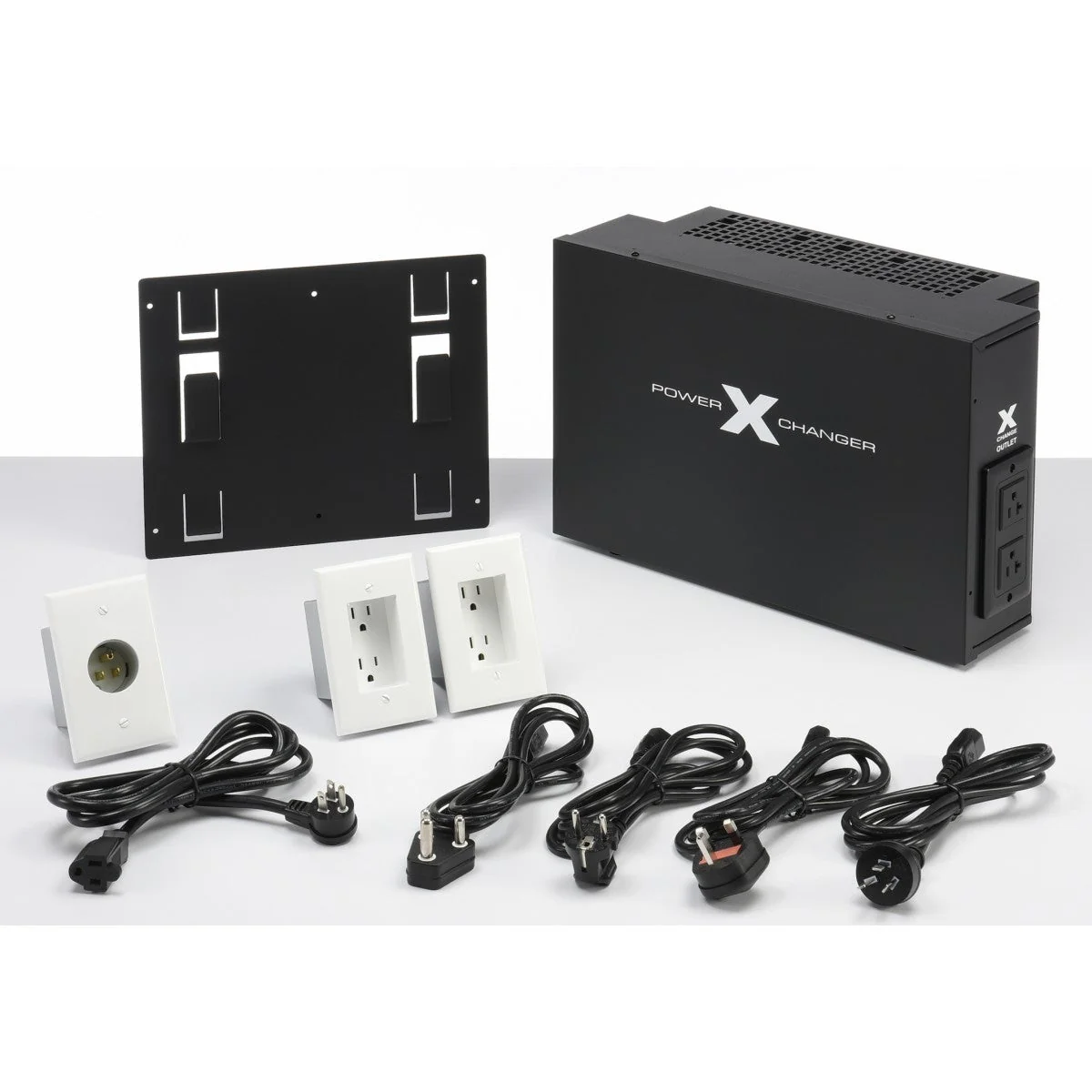 PowerXChanger Installer Series XM-15 1800W (15 Amps) Voltage and Frequency Converter