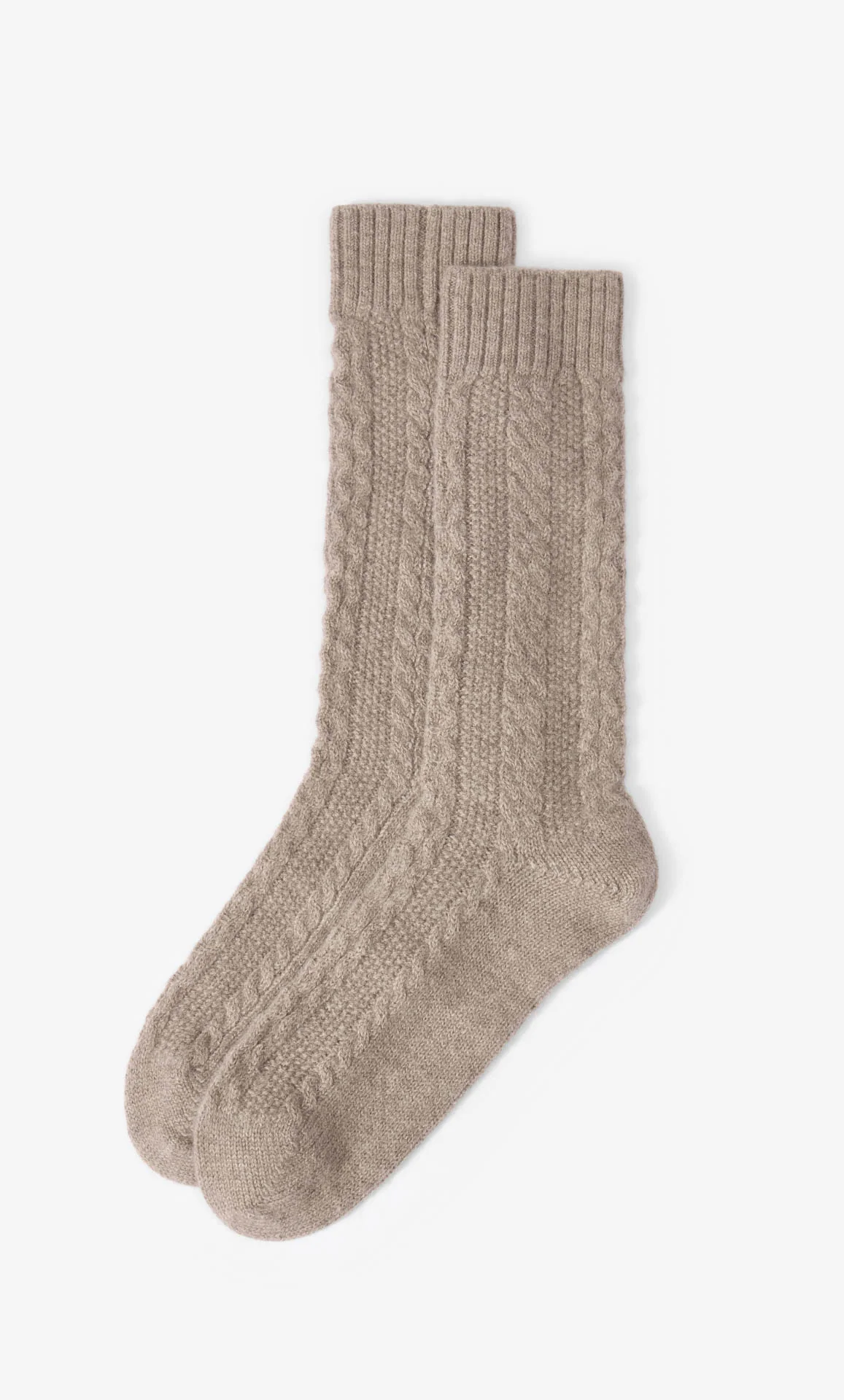 Hailey Cashmere Socks