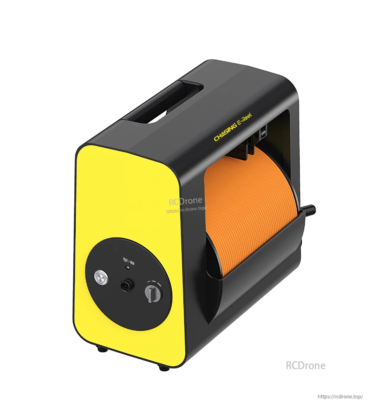 CHASING M2 PRO MAX Underwater ROV – 200m 4K/EIS Camera, 12MP, 8,000lm Dual Lights, 5-Port Mount, E-Reel 200m Underwater Drone