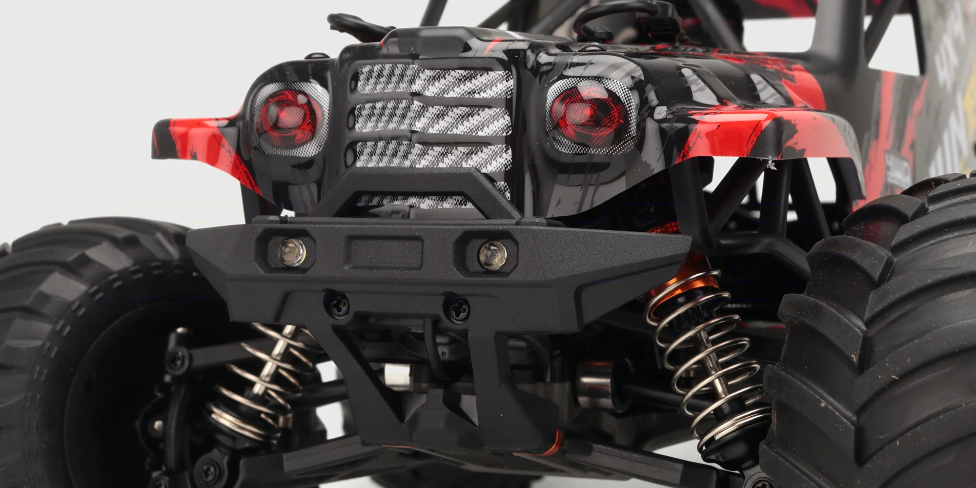 Hurricane XL Monster Truck