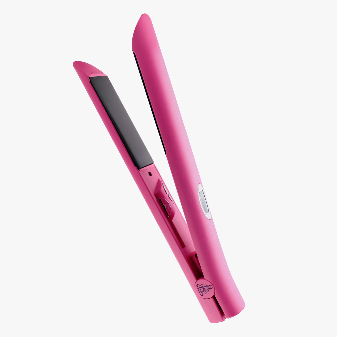 Titanium Zen Flat Iron