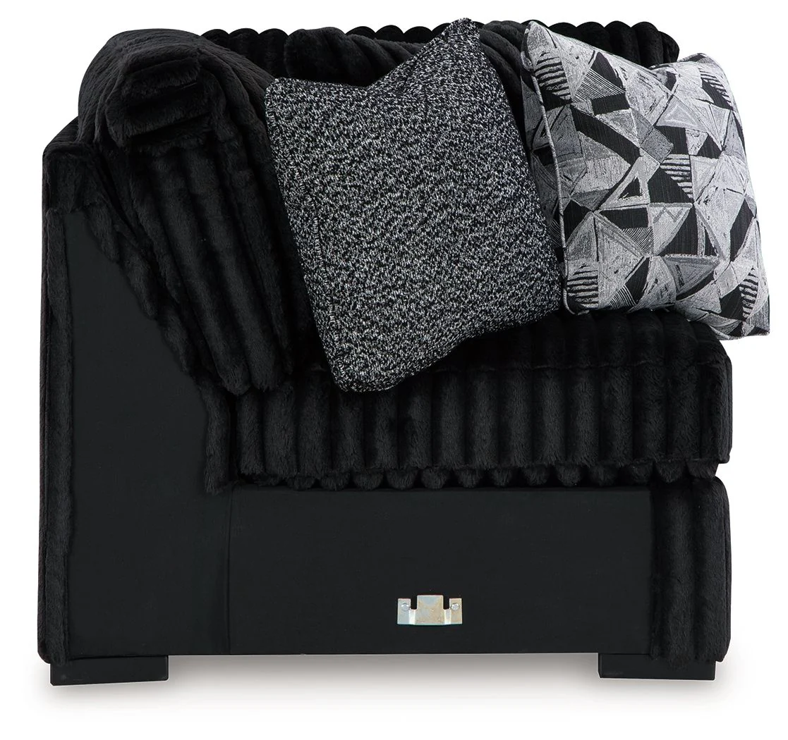 Midnight-Madness - Wedge - Onyx