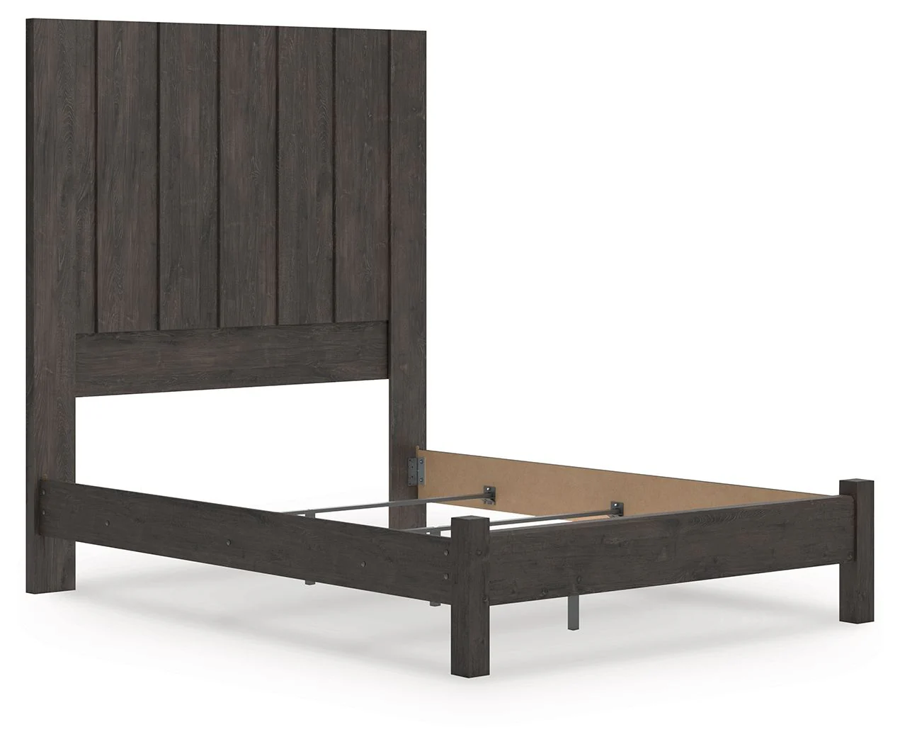 Fraluna - Panel Bed