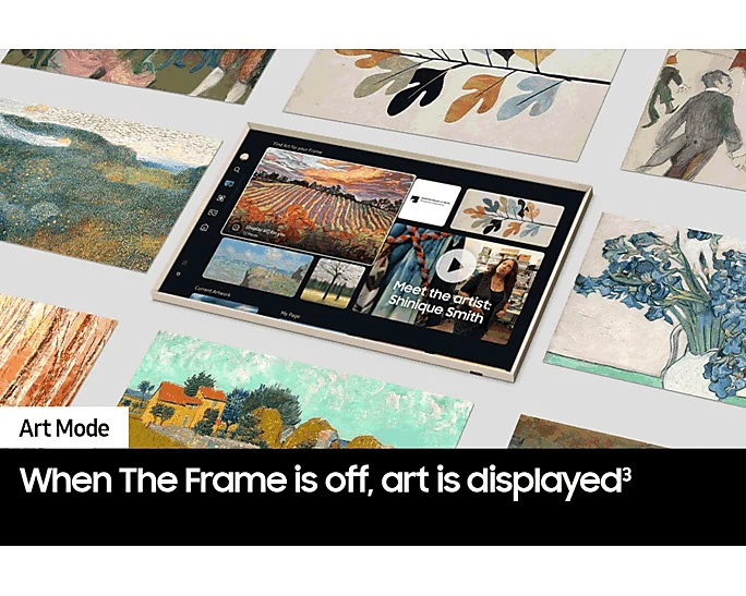 Samsung QA75LS03D 75