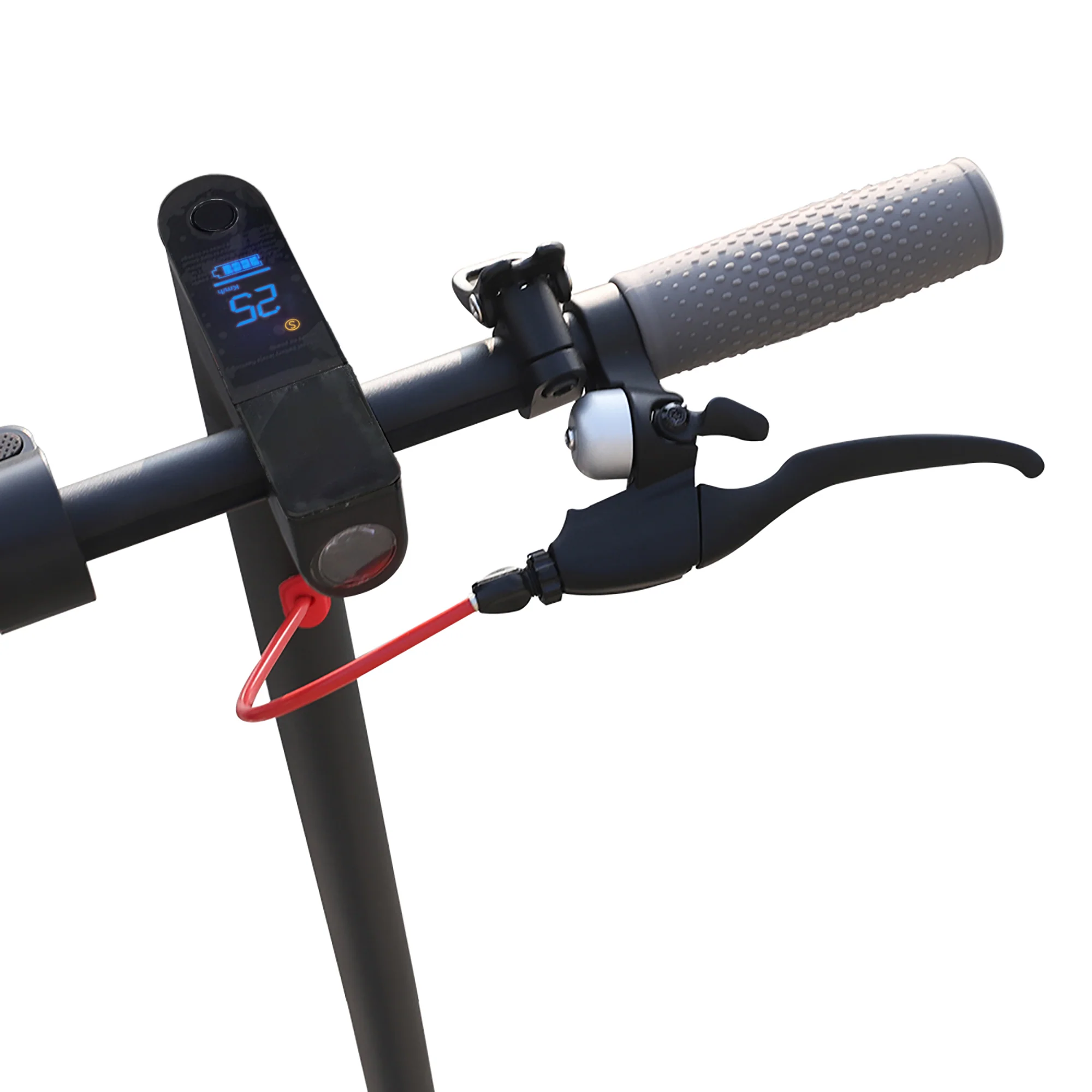 Folding Electric Scooter with a 36V 10.5Ah Battery