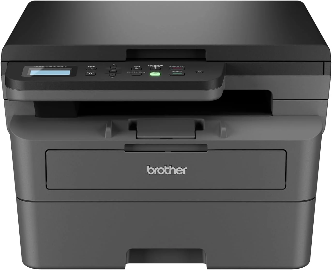 Brother 220 volts laser printer copier scanner monochrome copy print scan all in one Multi function center DCP-L2620DW220v 220v 240 volt 50 hz