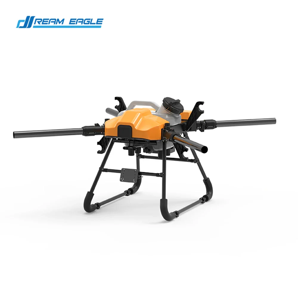 Dreameagle X410Z 4-Axis 10L Agricultural Spraying Drone