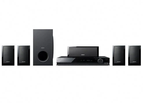 Sony DAV-TZ215 Multi-System Home Theater System