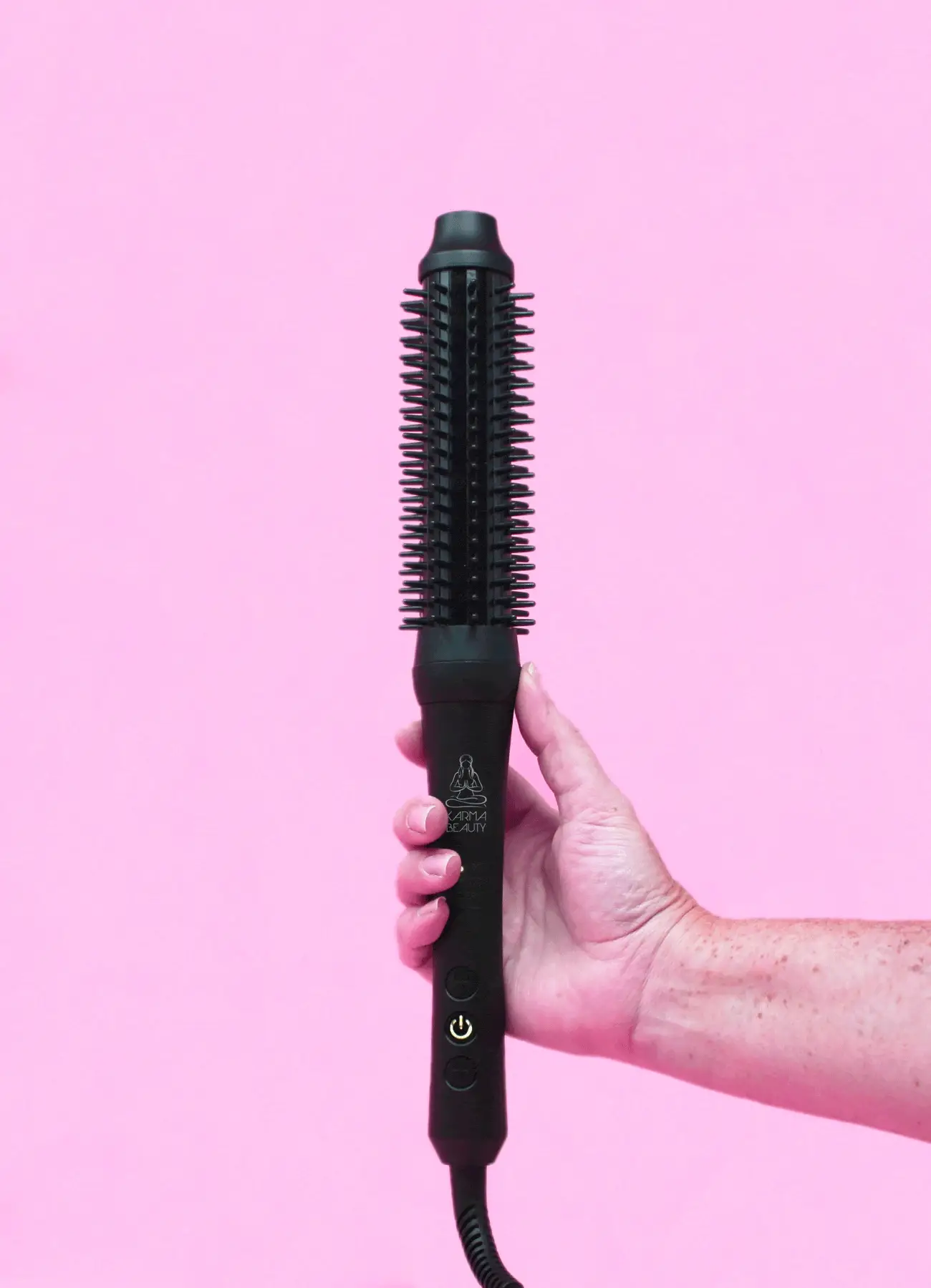 Infinite Wand 6-in-1 Multi-Attachment Hair Curler