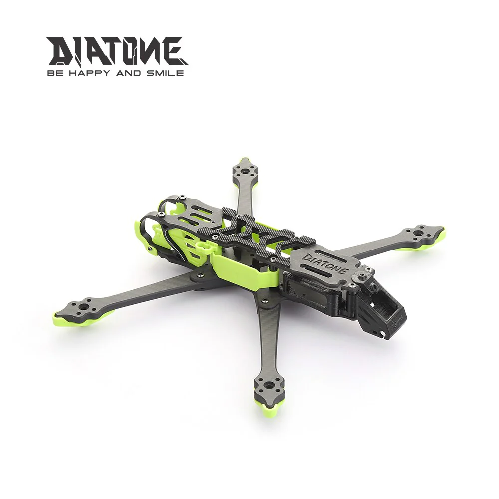 DIATONE Roma F6 260mm Wheelbase 6 inch Frame Kit for Freestyle