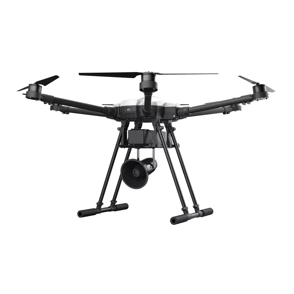 EFT X6100 Industrial Drone - 6-Axis 5KG 30Minutes Payload Hexacopters Light Load Flying Platform Frame Long Delivery Drone for Training, Inspection