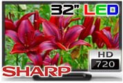 Sharp LC-32LE265M 32