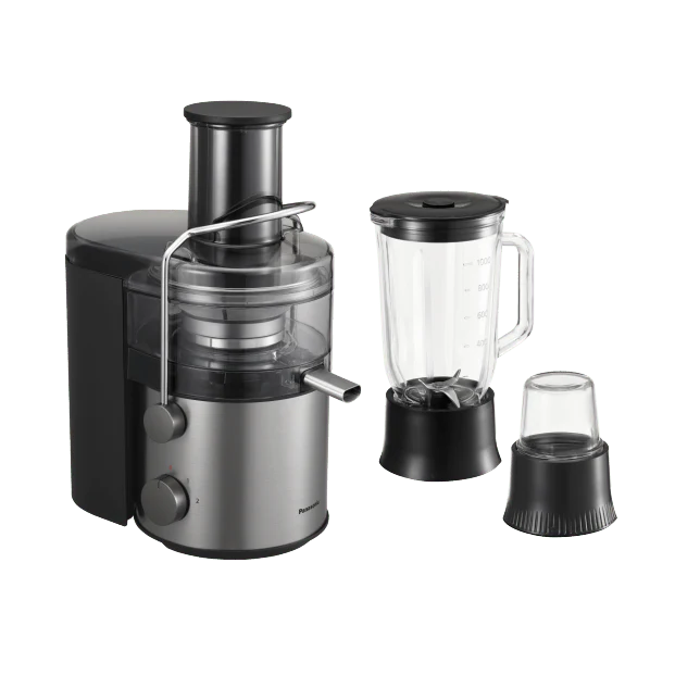 Panasonic 220 volt juicer blender grinder wet dry mill all in one Juice extractor blender 220v 240 volts 50 hz MJ-CB800STN