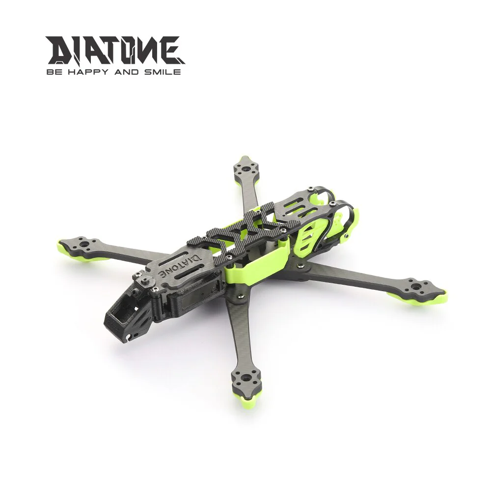 DIATONE Roma F6 260mm Wheelbase 6 inch Frame Kit for Freestyle
