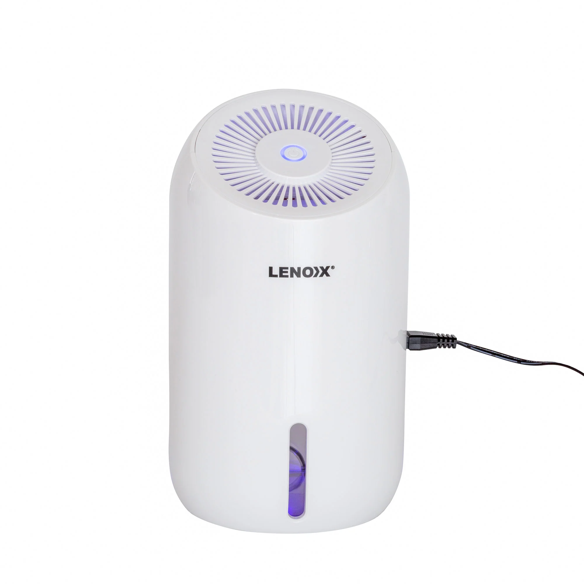 Thermo-Electric Peltier Dehumidifier with 300ml/Day Capacity (White)