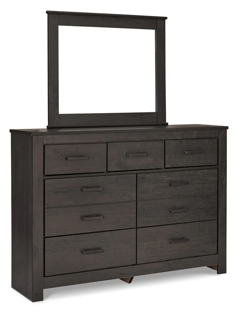 Brinxton Seven Drawer Dresser