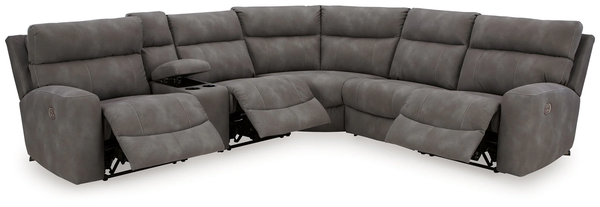 Next-Gen Durapella - Reclining Sectional