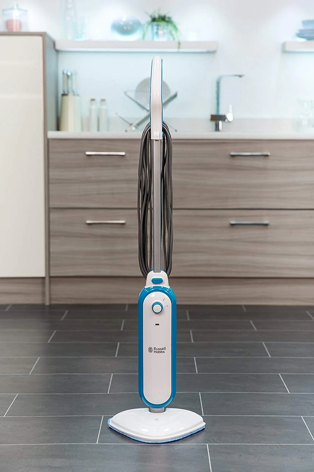 Russell Hobbs 220 Volt Steam Mop RHSM1001 220v 240 Volts