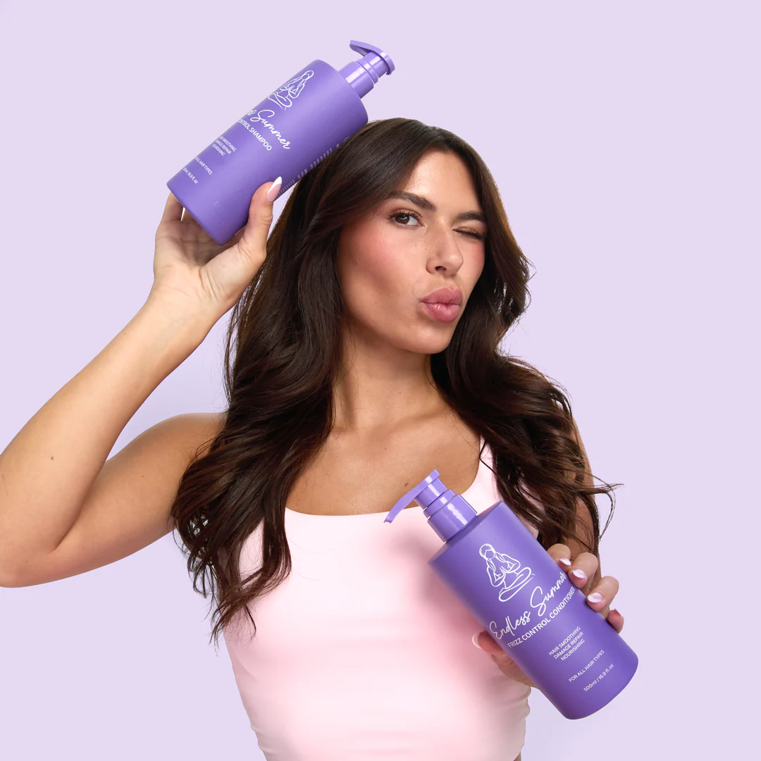 The Anti-Frizz Edit Bundle