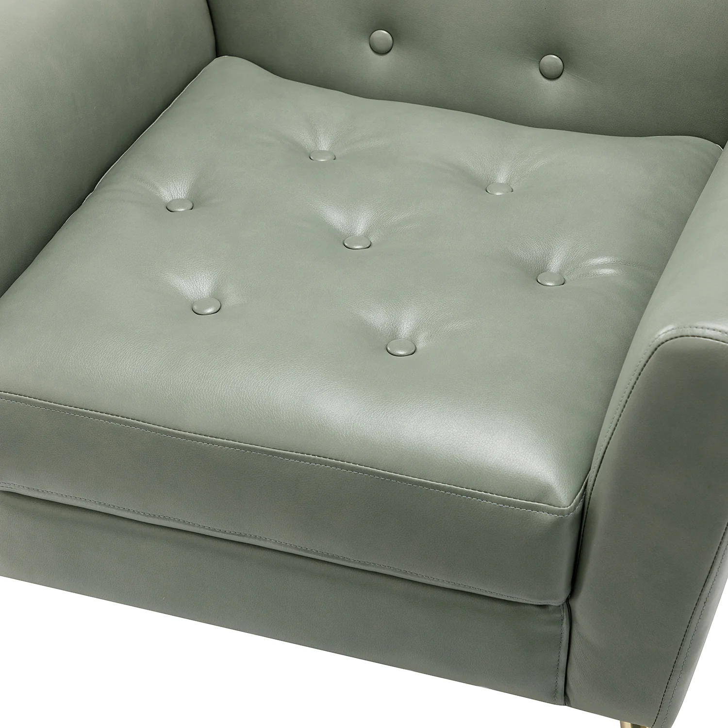 Alcyone Armchair in Sage