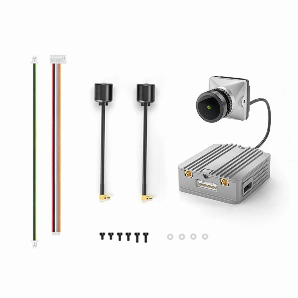 CADDX FPV Polar Air Unit and CADDX Polar Nano Nebula Pro / Nano Vista Kit for DJI FPV Goggles V2 Starlight Digital HD FPV System