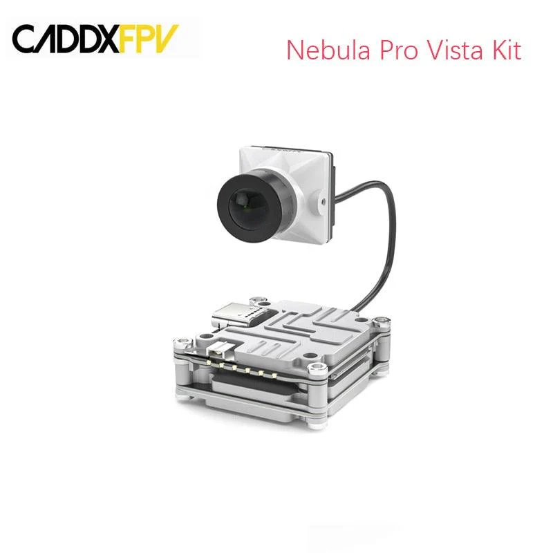 CADDX Air Unit Kit Nebula Pro Polar Nano Vista Kit For DJI Goggles V2 CADDXFPV