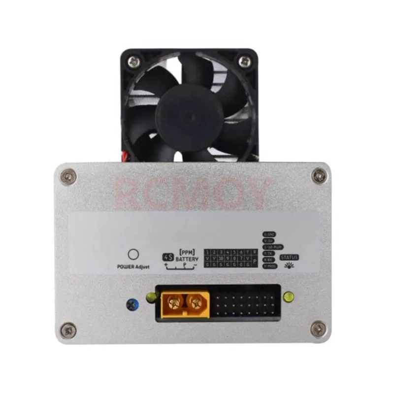 Arkbird 25W Transmitter - 433MHz 10Channel FHSS UHF Module for Long Range RC Drone Airplane Futaba WFLY APM PIX Autopilot