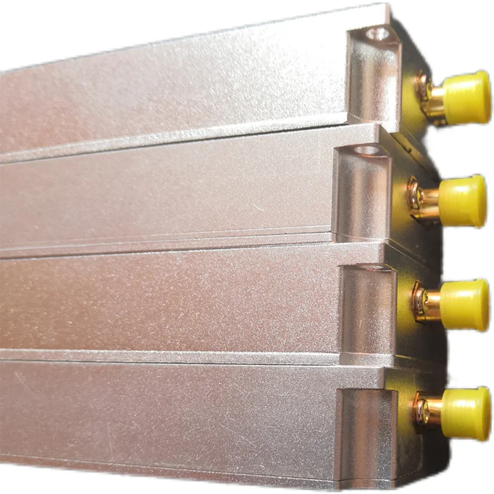 10W Anti Drone Module -  433M 800M 900M 1.2G 1.4G 1.5G 2.4GHZ UAV Countermeasure Module UAV Singal Amplifier RF Anti Drone