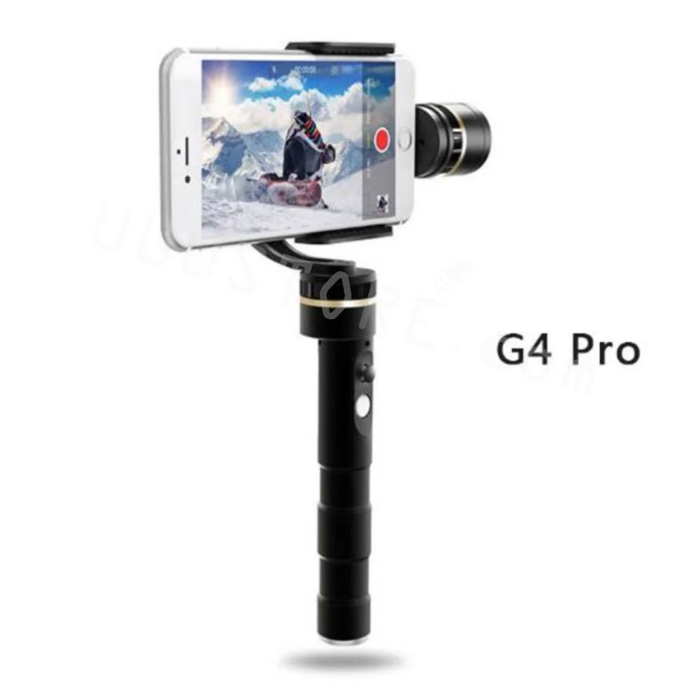 Feiyu-Tech FY-G4 Pro Smartphone Gimbal 360 degree moving limitless stalizer gimbal