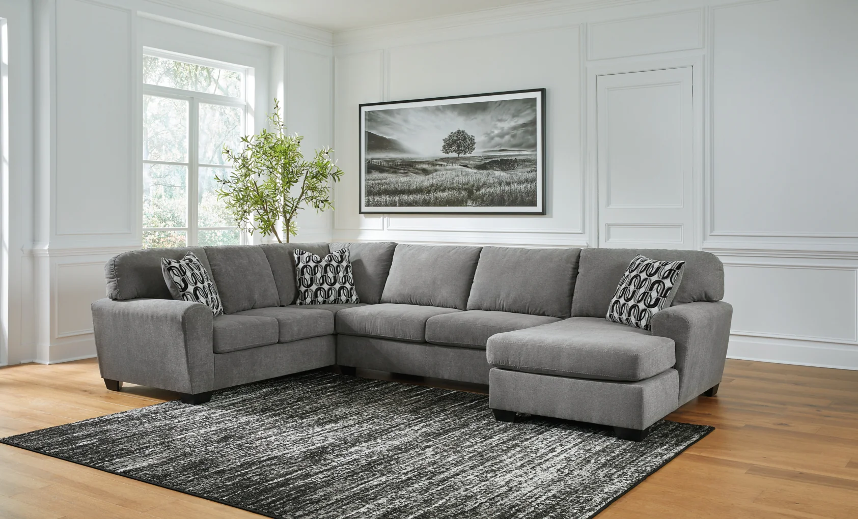 Birkdale Court 3-Piece Sectional Set