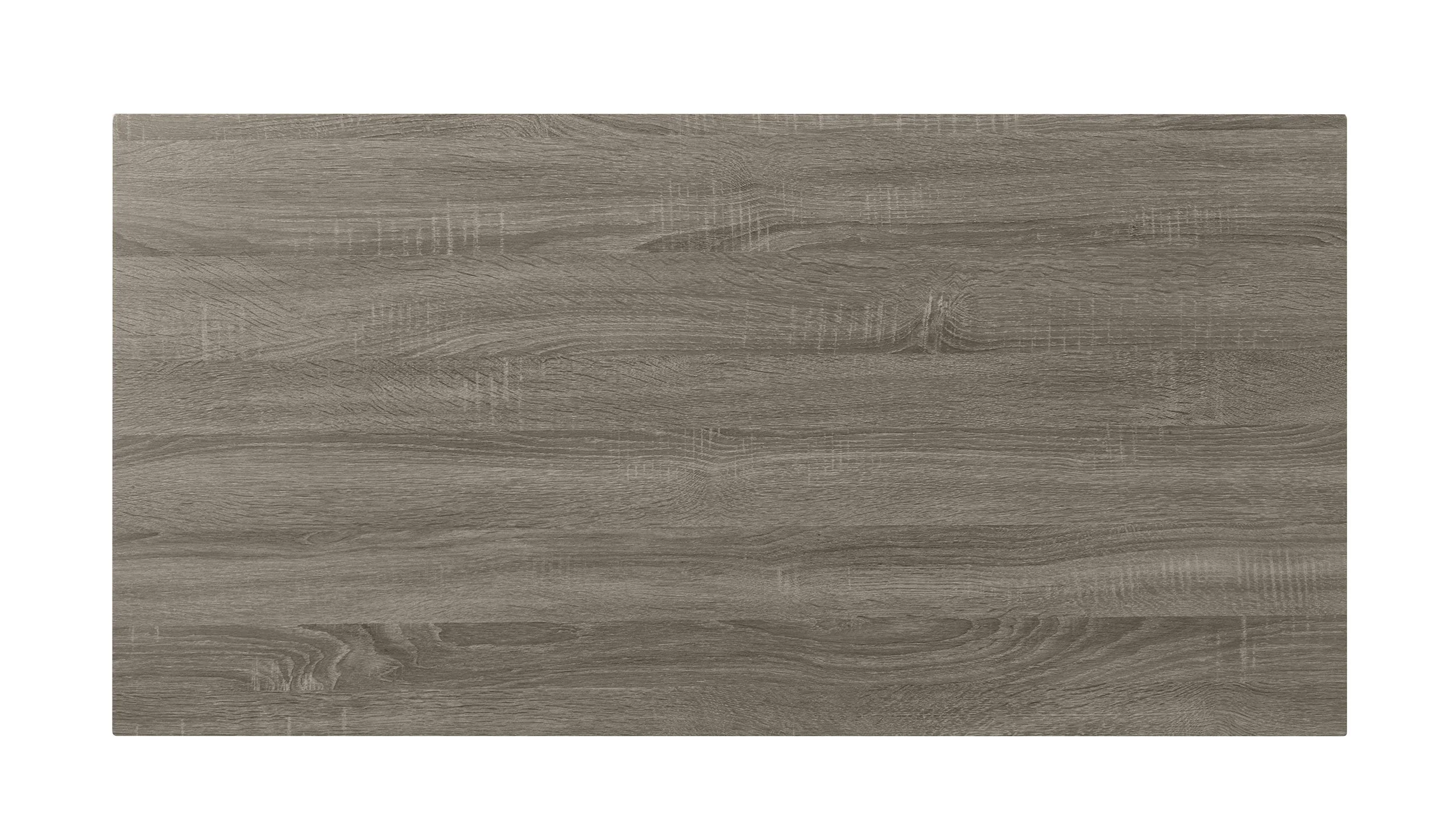 Birdie Rectangular Engineered Wood Coffee Table Sonoma Grey