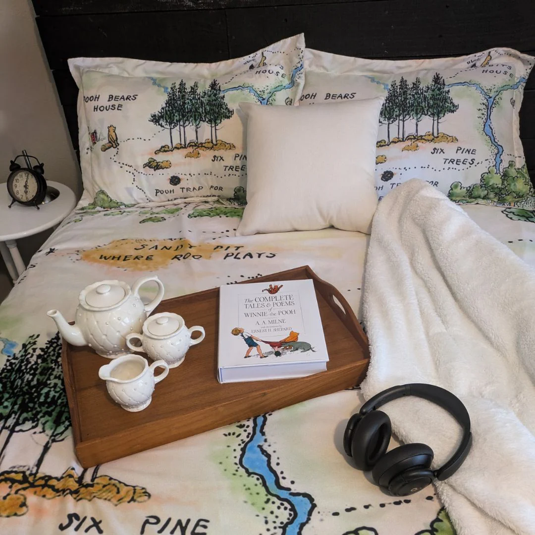 Winnie-the-Pooh Duvet Cover