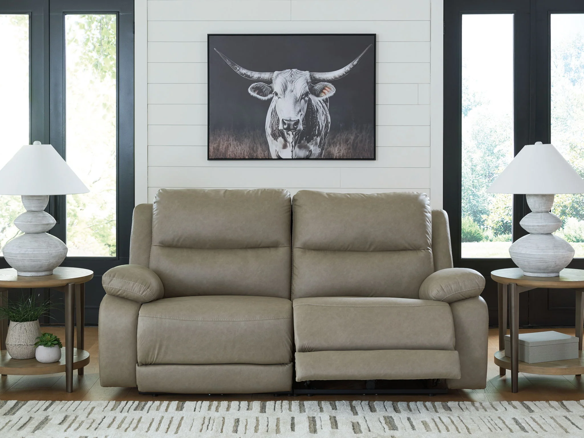 Narwhal Place - Reclining Sectional
