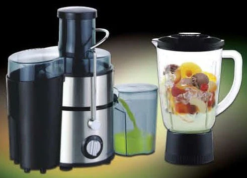 Frigidaire FD5181 220 Volts Juicer Blender 2 Speed 1.5 Liter 400 Watts Juicer 220-240 Volts