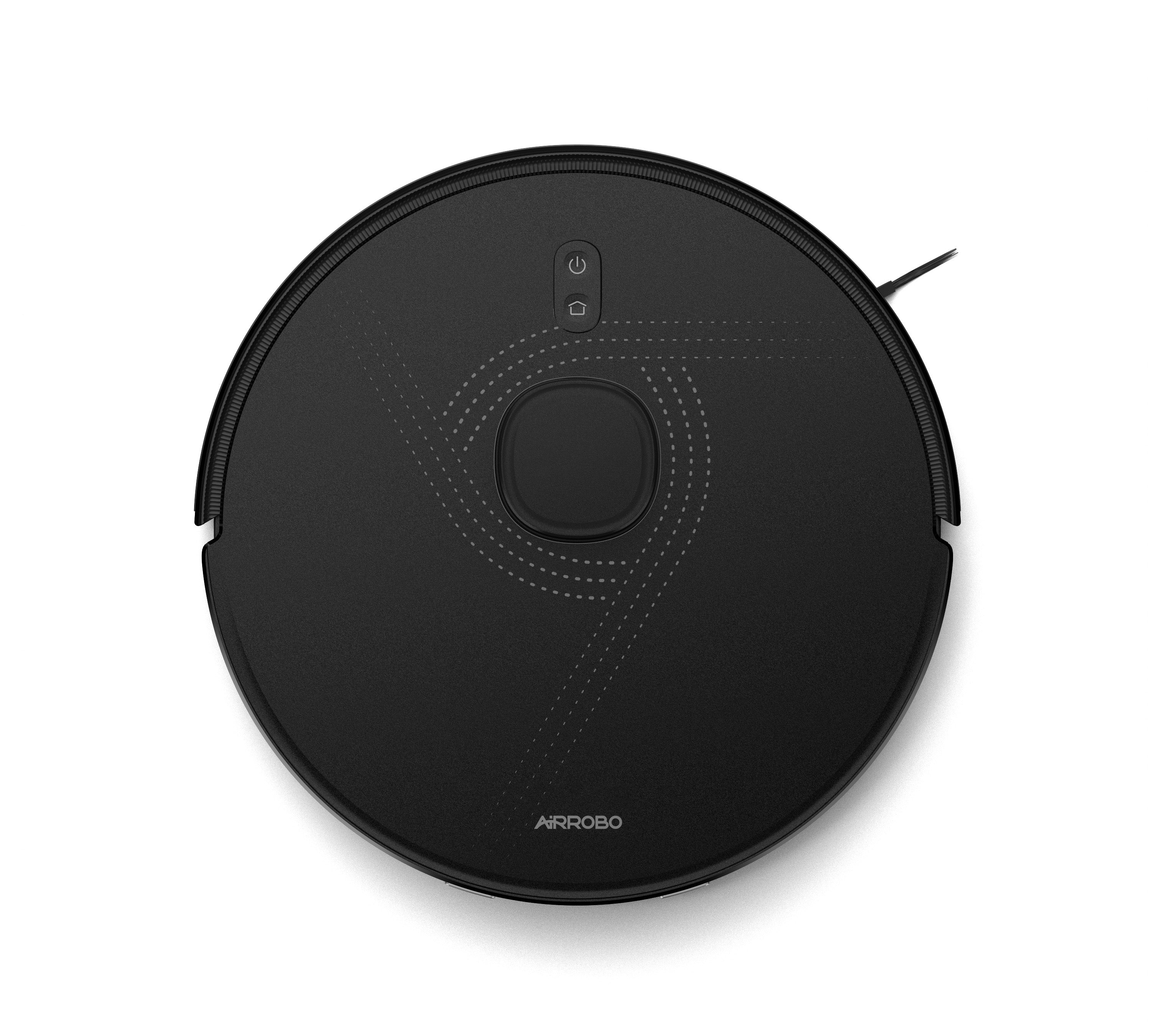 AIRROBO Q20+ Smart LDS Laser Navigation Robot Vacuum