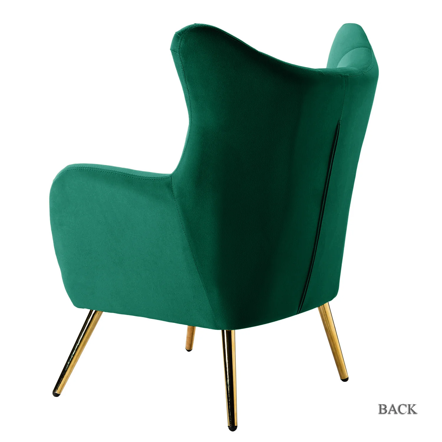 Arama Accent Chair in Green