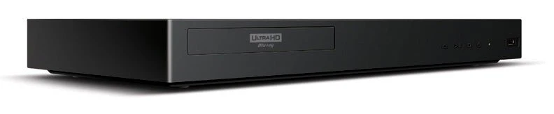 LG UP870 / UBK80 Region Free 4K Blu-ray Player