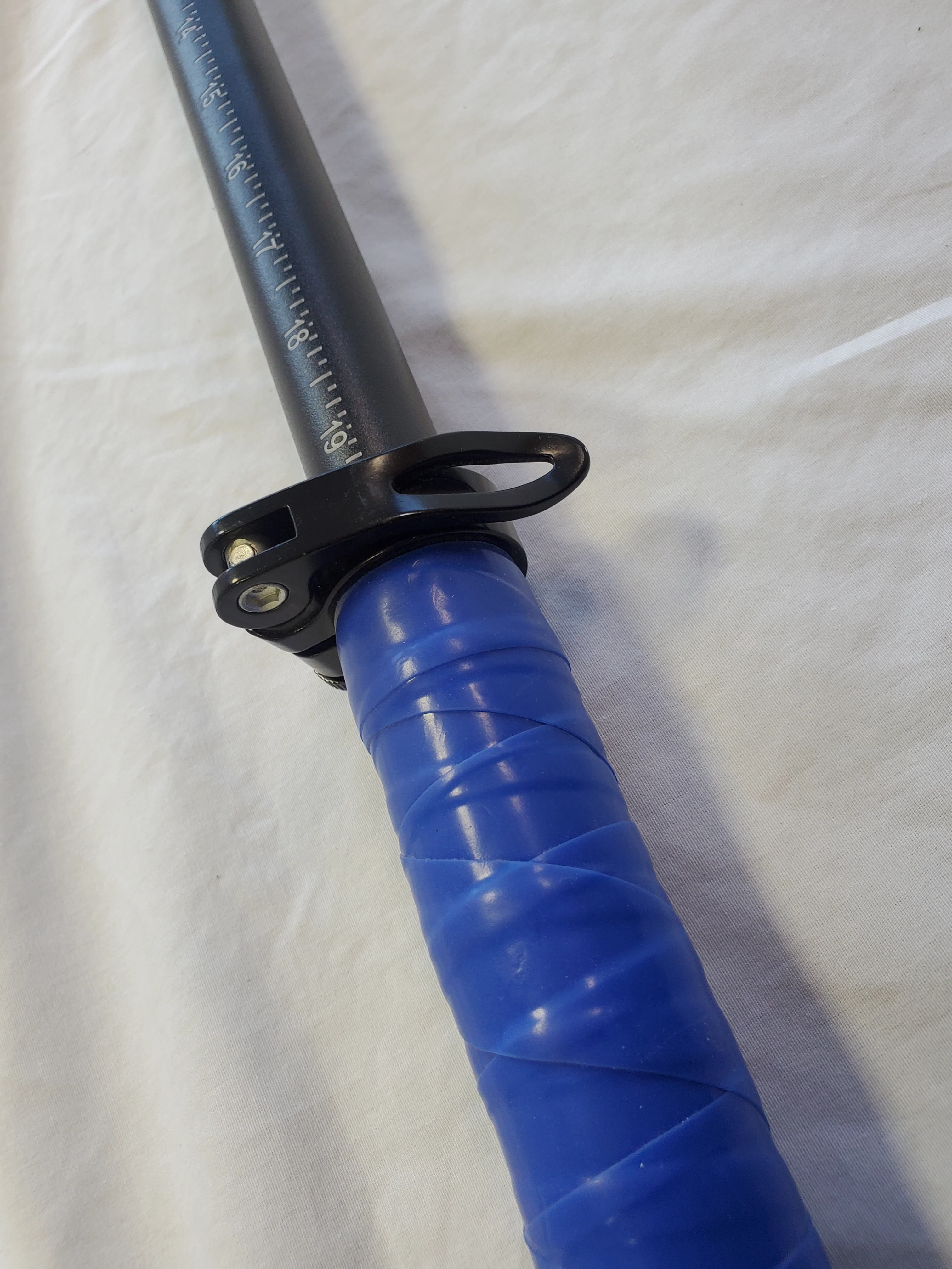 Fat Flatty Landing Net - 2