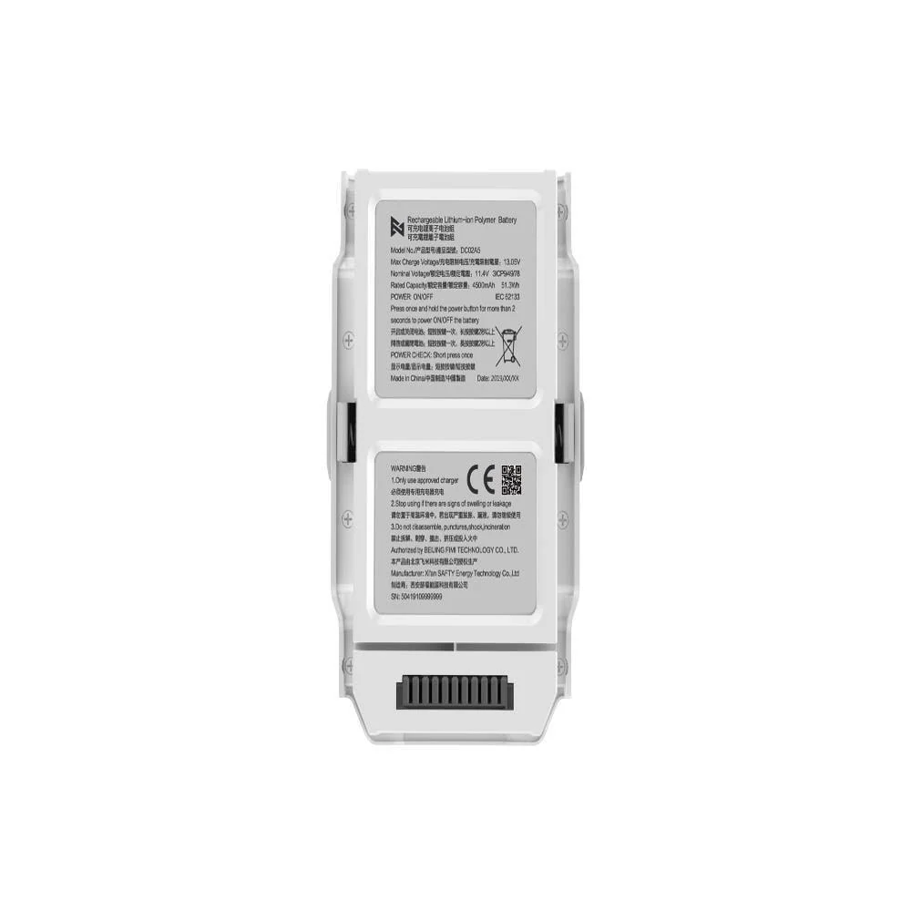 FIMI X8SE 2022 &2020 Drone Modular Battery x8se smart batterie RC Quadcopter Spare Parts bateria 11.4V 4500mAh Rechargeable Lipo Battery