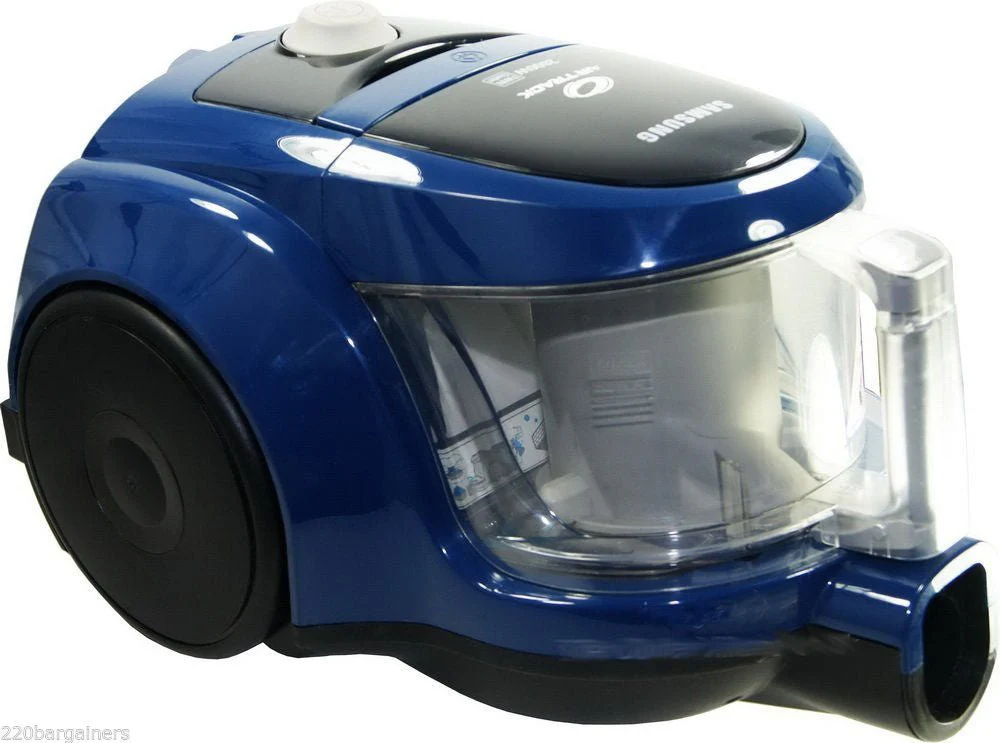 Samsung VCC4570 Vacuum Cleaner 220-240 Volts 50 Hz