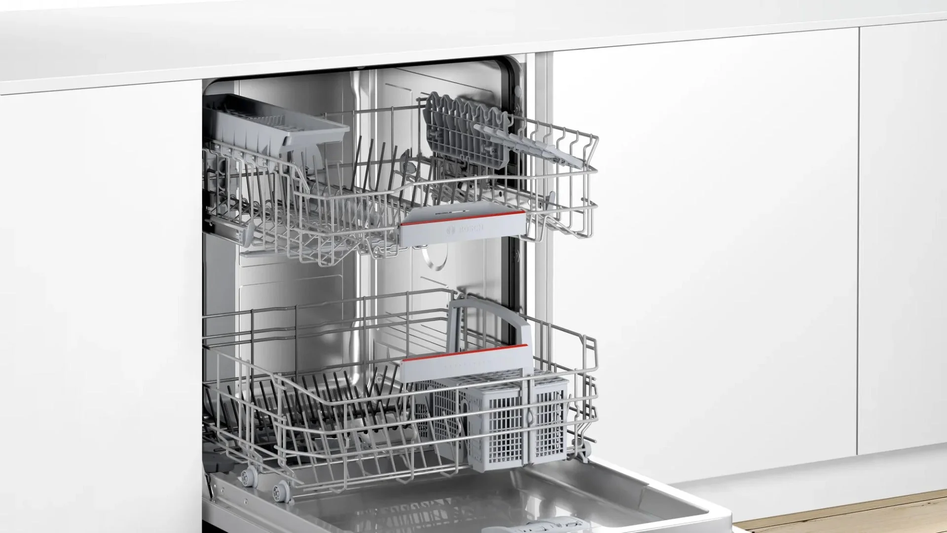 Bosch 220 volt 50 Hz / 60 hz Built in Integrated Dishwasher SMV4HAX40G Wi-Fi-enabled (requires front Custom panel) 220v 50hz 60hz