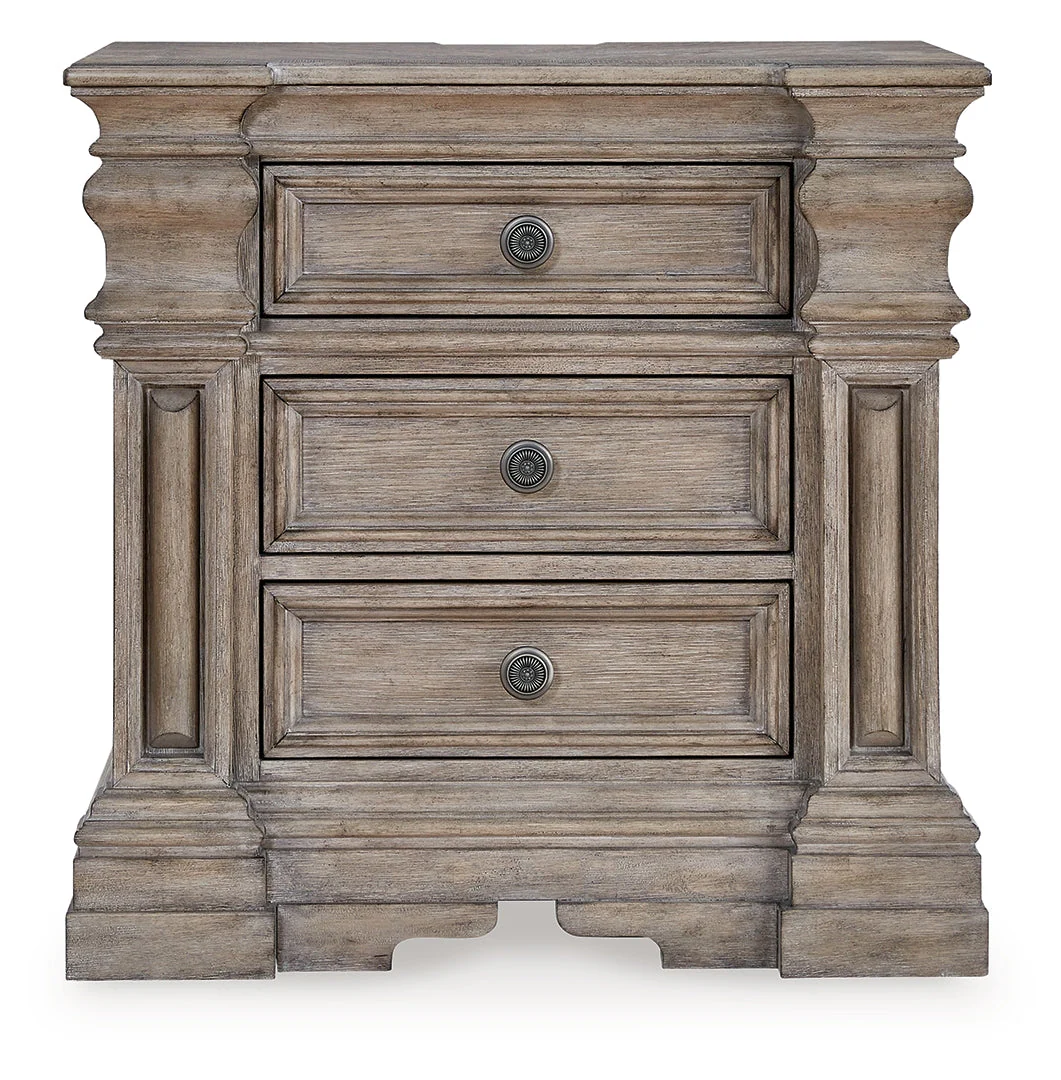 Blairhurst Three Drawer Night Stand