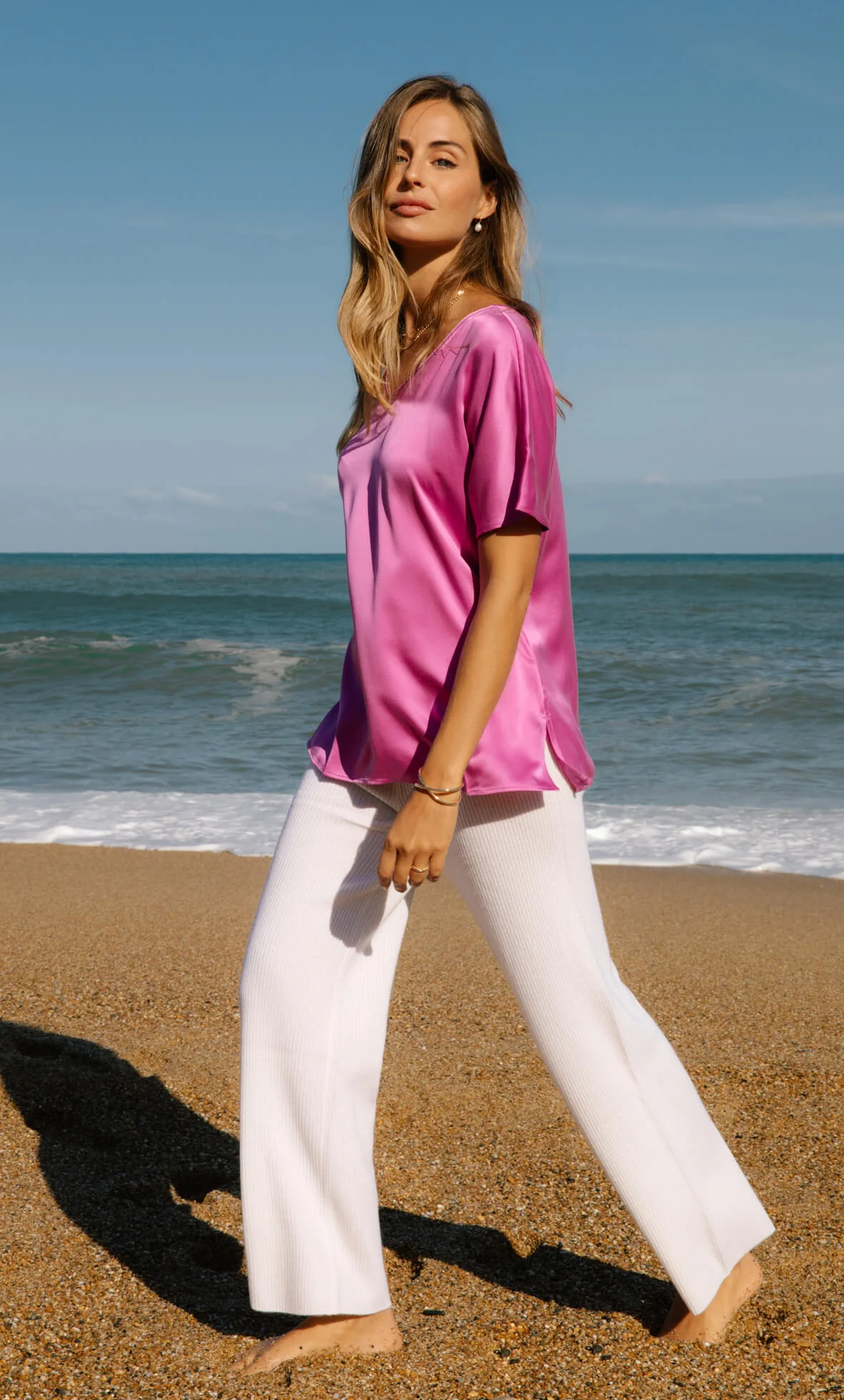 Garda Cashmere Pants