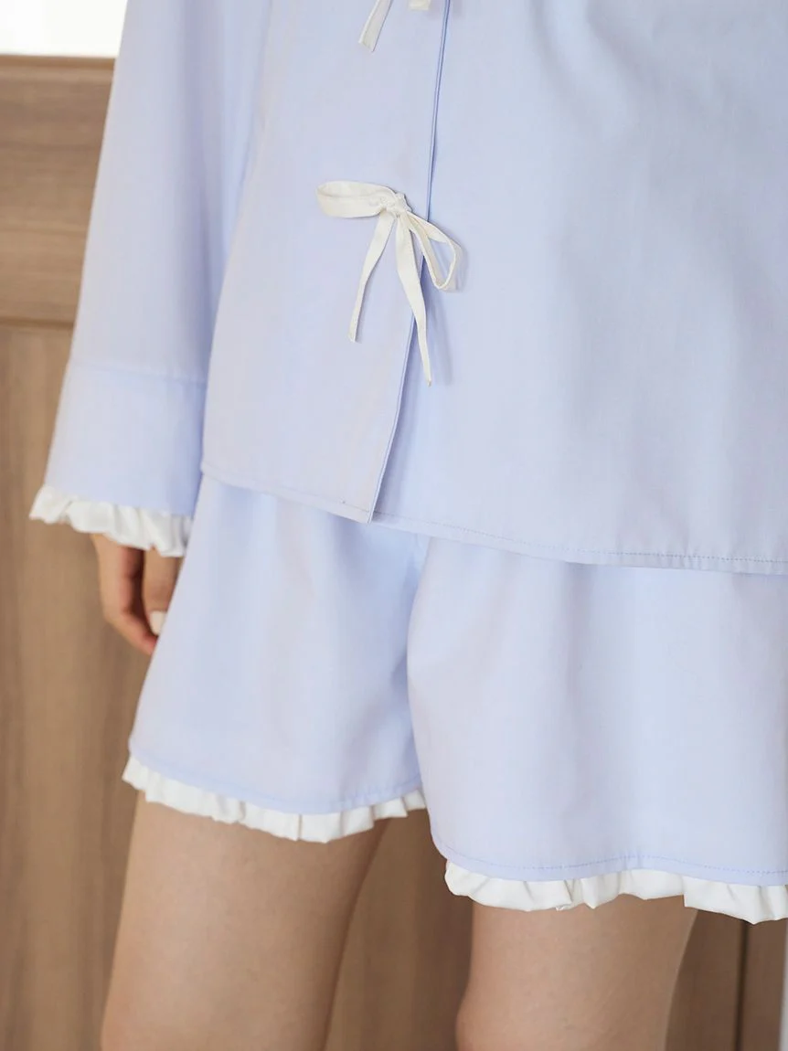 Variation Designed Pajama Shirts