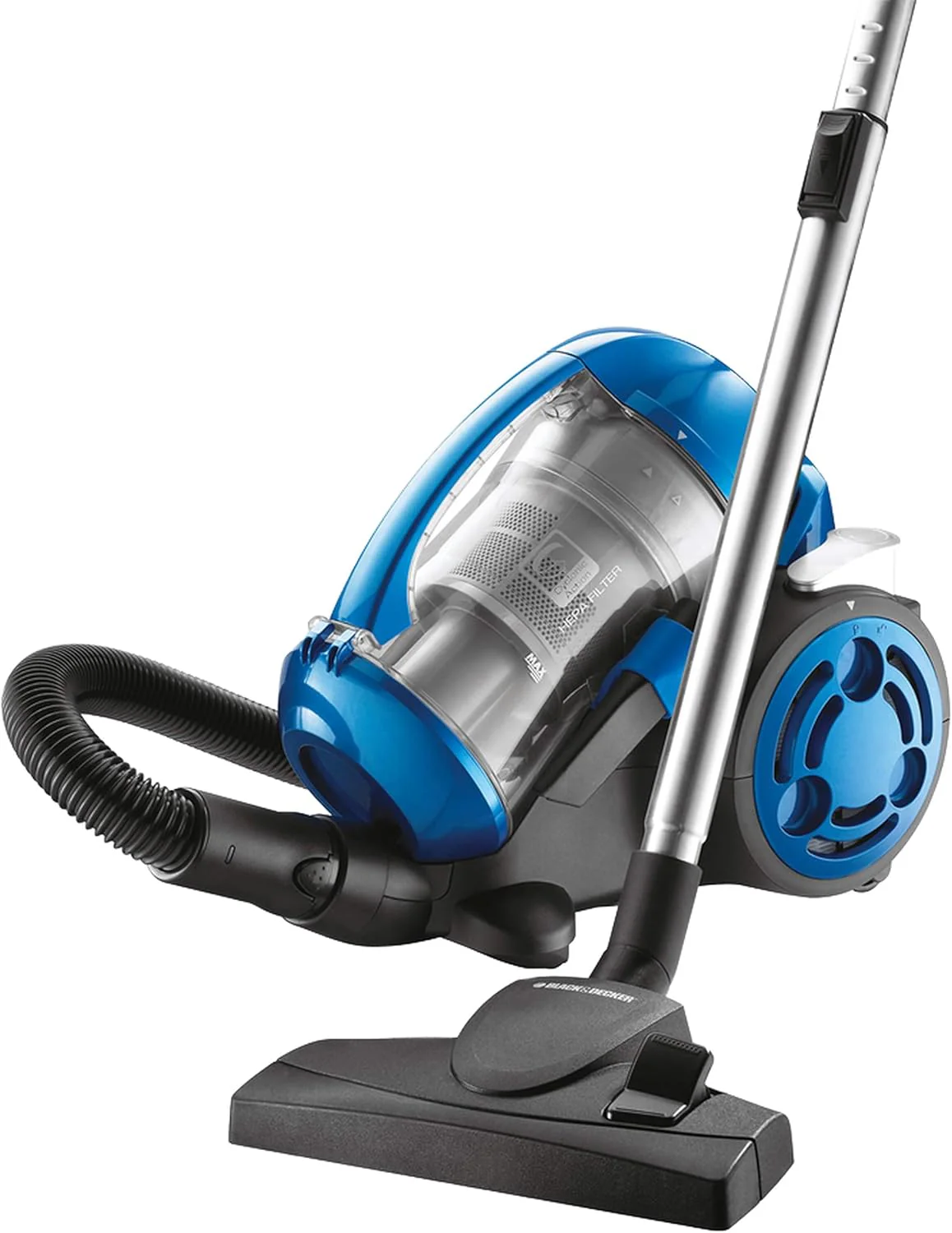 Black and Decker 220 volt Canister vacuum 2000 watts Hi Power hepa12 VM2825 220v 240 volts 50 hz